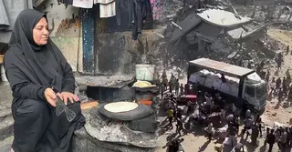 শীতের আগে গাজায় ত্রাণ সরবরাহ বাড়াতে তেল-আবিবের প্রতি আহ্বান